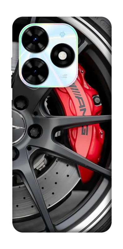 Чехол на TECNO Spark Go 2024 Wheel MB фото 1 из 1
