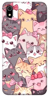 Чохол на Xiaomi Redmi 7A Cute Cat фото 1 з 1