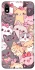 Чохол на Xiaomi Redmi 7A Cute Cat фото 1 з 1
