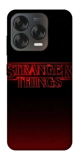Чохол на ZTE Blade V70 Design Stranger Things ver.18 фото 1 з 2