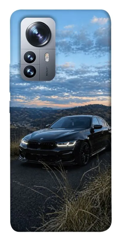 Чехол на Xiaomi 12 / 12X BMW v50 фото 1 из 1