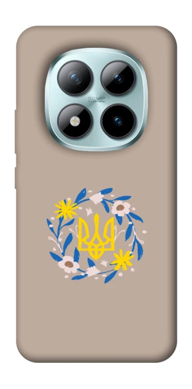 Чохол на Xiaomi Redmi Note 15 Pro+ 5G Герб v99 фото 1 з 1