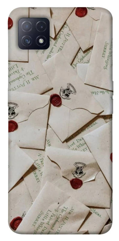 Чохол на Oppo A72 5G / A73 5G Harry Potter v1 фото 1 з 1