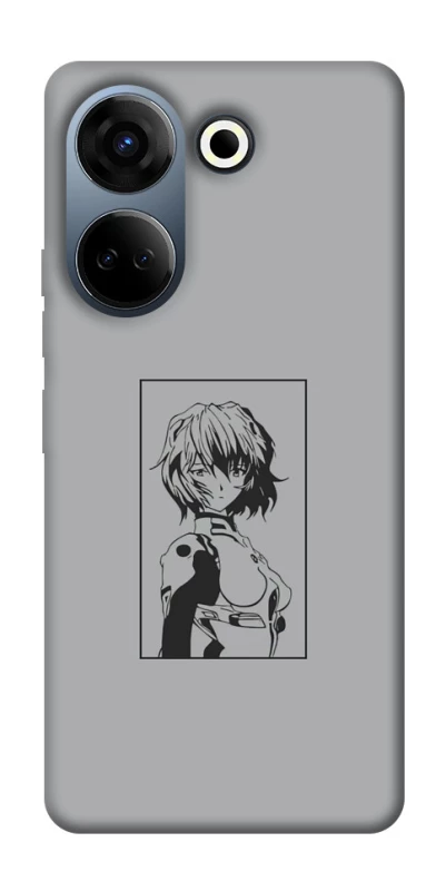 Чохол на TECNO Camon 20 Pro (CK7n) Anime v6 фото 1 з 1