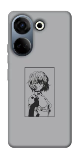 Чохол на TECNO Camon 20 Pro (CK7n) Anime v6 фото 1 з 1