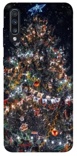 Чехол на Samsung Galaxy A70 (A705F) Новогодний v28 фото 1 Чехол на Samsung Galaxy A70 (A705F) Новогодний v28 фото 1 из 1