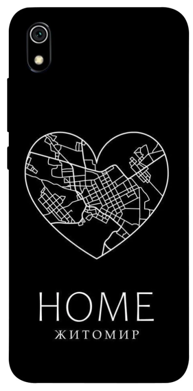 Чохол на Xiaomi Redmi 7A Житомир Home фото 1 з 1