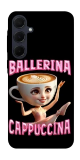 Чехол на Samsung Galaxy A35 Ballerina Capuchina фото 1 из 1