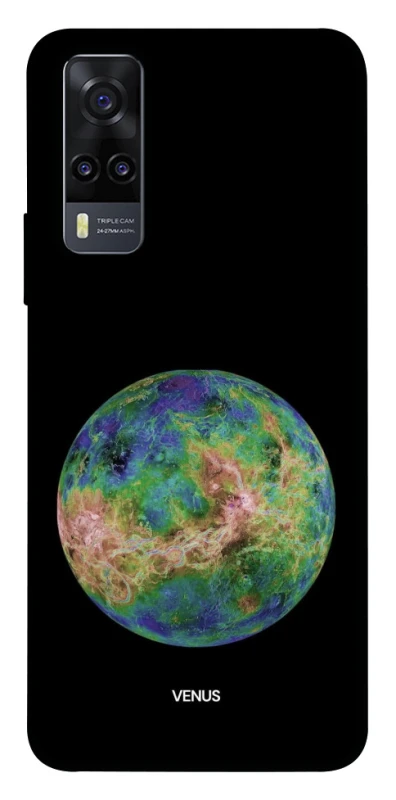 Чехол на Vivo Y31 Venus фото 1 из 1