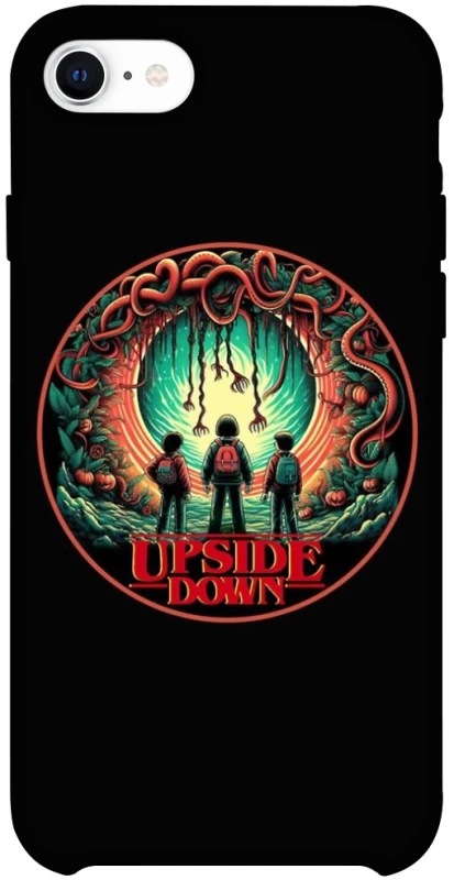 Чохол на Apple iPhone SE (2020) Stranger Things ver.32 фото 1 з 1