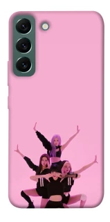 Чехол на Samsung Galaxy S22 BLACKPINK v3 фото 1 из 1