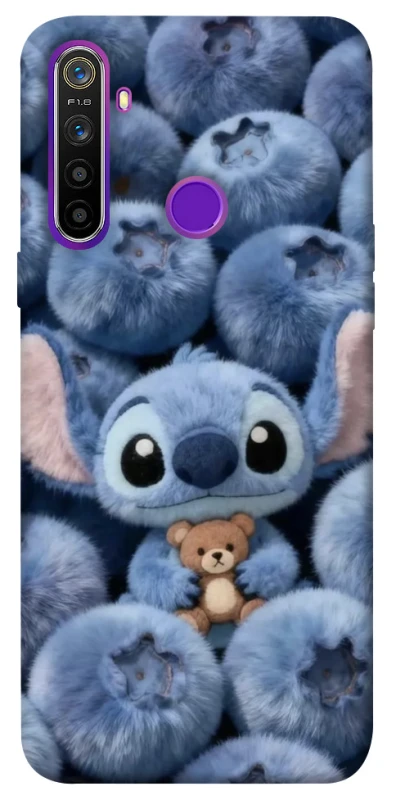 Чохол на Realme 5 Sweet Stitch фото 1 з 1