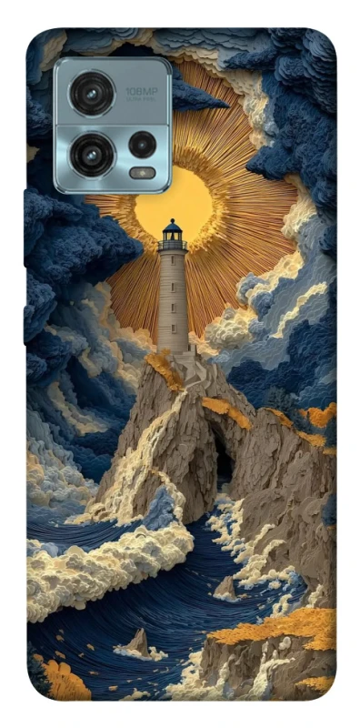 Чохол на Motorola Moto G72 Lighthouse ver.2 фото 1 з 1