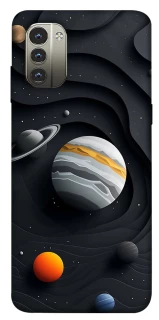 Чехол на Nokia G11 3D Space фото 1 из 1