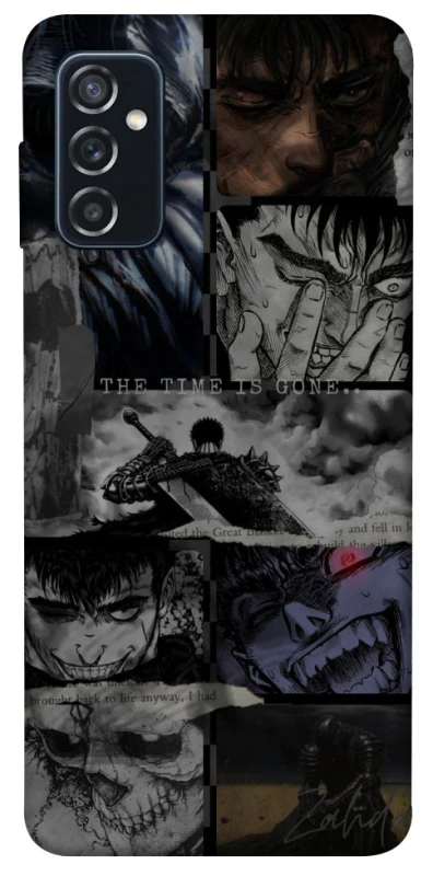 Чохол на Samsung Galaxy M52 Berserk collage ver.3 фото 1 з 1