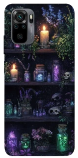 Чехол на Xiaomi Redmi Note 10 / Note 10s Magic shelf ver.1 фото 1 из 1