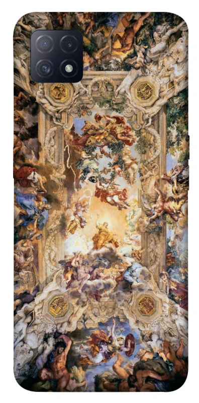 Чехол на Oppo A72 5G / A73 5G Искусство фото 1 из 1