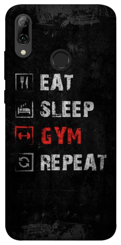 Чохол на Huawei P Smart (2019) Gym фото 1 з 1