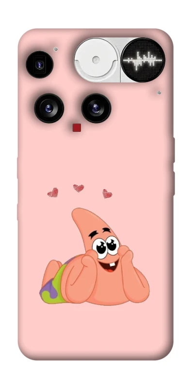 Чохол на Nothing Phone (3) Патрік Стар фото 1 з 1