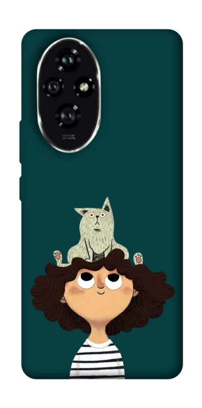 Чехол на Honor 200 Домашний движ фото 1 из 1