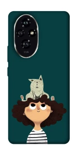 Чехол на Honor 200 Домашний движ фото 1 из 1