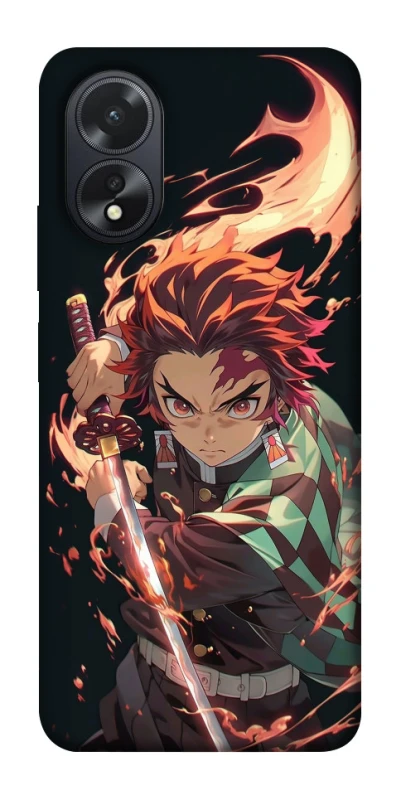 Чехол на Oppo A18 Tandziro фото 1 из 1