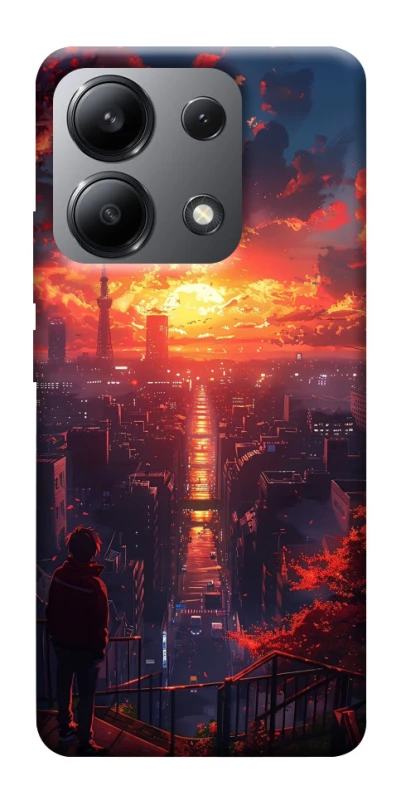 Чехол на Xiaomi Redmi Note 13 4G City фото 1 из 1