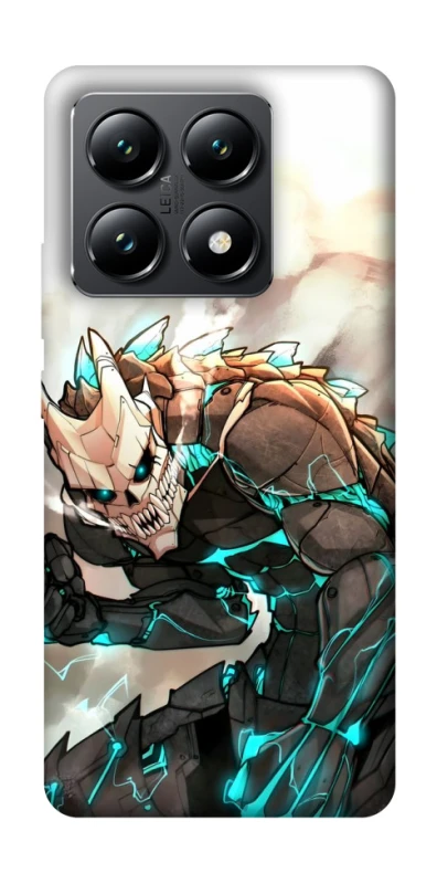 Чохол на Xiaomi 14T Kaijuu№8 фото 1 з 1