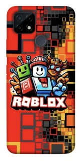 Чохол на Realme C12 Roblox aesthetics ver.8 фото 1 з 1