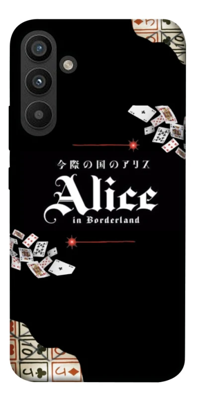 Чохол на Samsung Galaxy A34 5G Alice in Borderland ver.8 фото 1 з 1