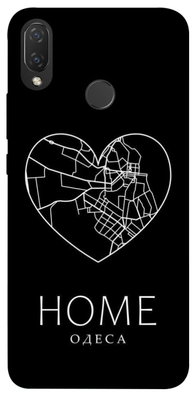 Чехол на Huawei P Smart+ (nova 3i) Одеса Home фото 1 из 1