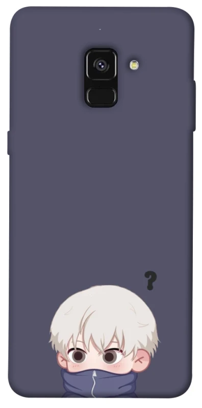 Чехол на Samsung A530 Galaxy A8 (2018) Toge Inumaki фото 1 из 1