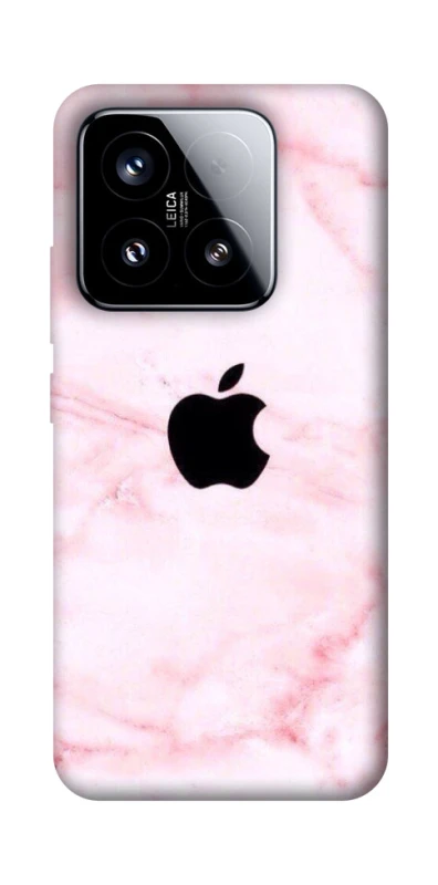 Чохол на Xiaomi 15 Apple logo ver.6 фото 1 з 1