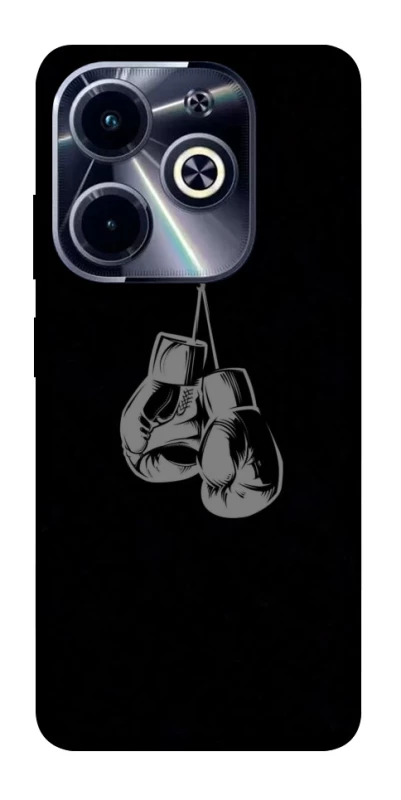 Чохол на Infinix Hot 40i boxing фото 1 з 1