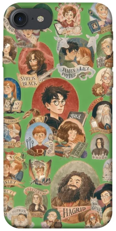 Чохол на Apple iPhone 7 / 8 (4.7") Harry Potter v27 фото 1 з 1