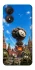 Чохол на ZTE Blade A34 4G Moscow never sleeps ver.7 фото 1 з 1