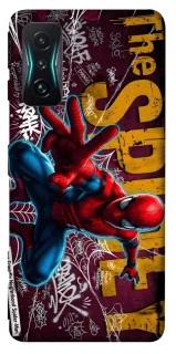 Чохол на Xiaomi Redmi K50 Gaming Spider Man ver.3 фото 1 з 1