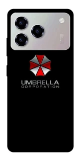 Чохол на ZTE Blade A76 Umbrella Corporation ver.2 фото 1 з 1