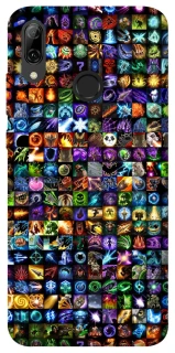 Чехол на Huawei P Smart (2019) Abilities menu ver.1 фото 1 из 1