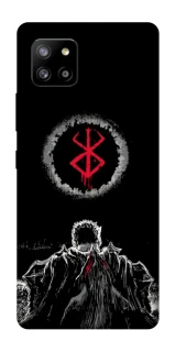 Чехол на Samsung Galaxy A42 5G Berserk moon фото 1 из 1