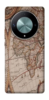 Чохол на Huawei Magic6 Lite Карта подорожей фото 1 з 1