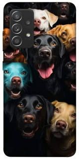 Чехол на Samsung Galaxy A52 4G / A52 5G Собаки фото 1 из 1