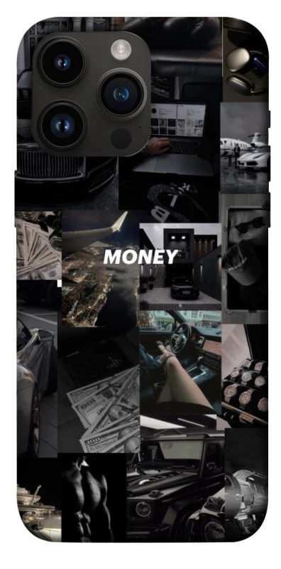 Чехол на Apple iPhone 14 Pro Max (6.7") Money фото 1 из 1