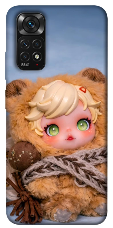 Чохол на Xiaomi Redmi Note 11 (Global) / Note 11S SKULLPANDA × My Little Pony Ver.4 фото 1 з 1