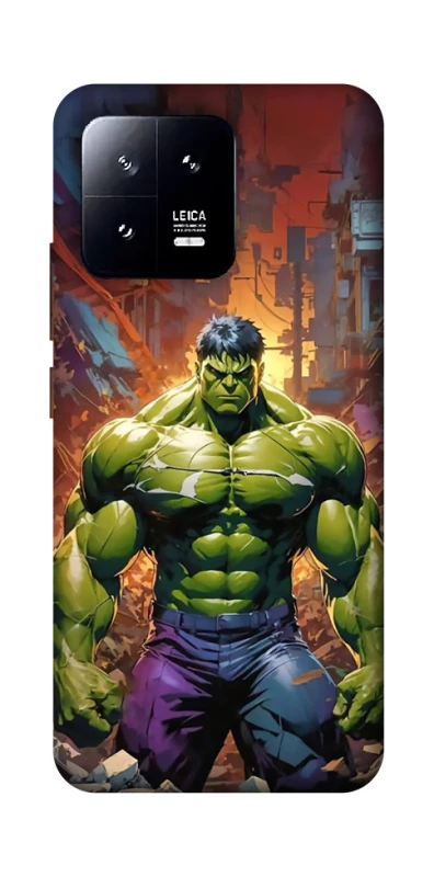 Чехол на Xiaomi 13 Hulk фото 1 из 1