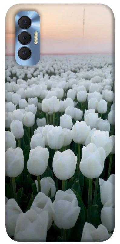 Чохол на TECNO Spark 8P Flowers v1 фото 1 з 1