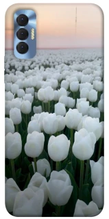 Чохол на TECNO Spark 8P Flowers v1 фото 1 з 1