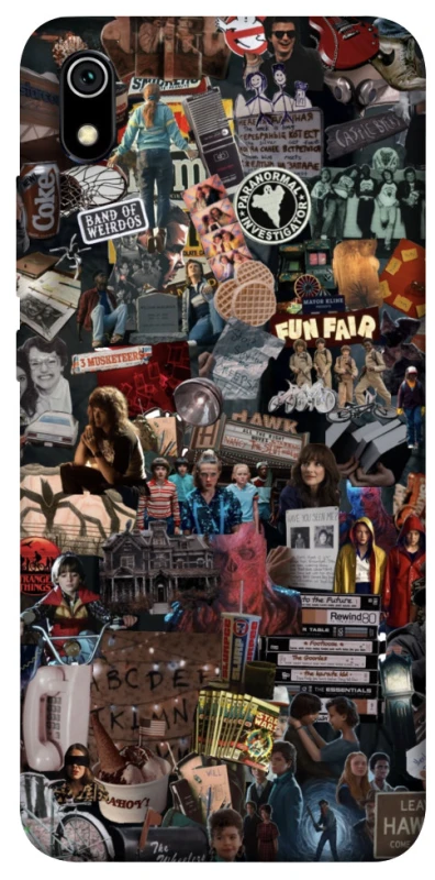 Чохол на Xiaomi Redmi 7A Stranger Things ver.24 фото 1 з 1