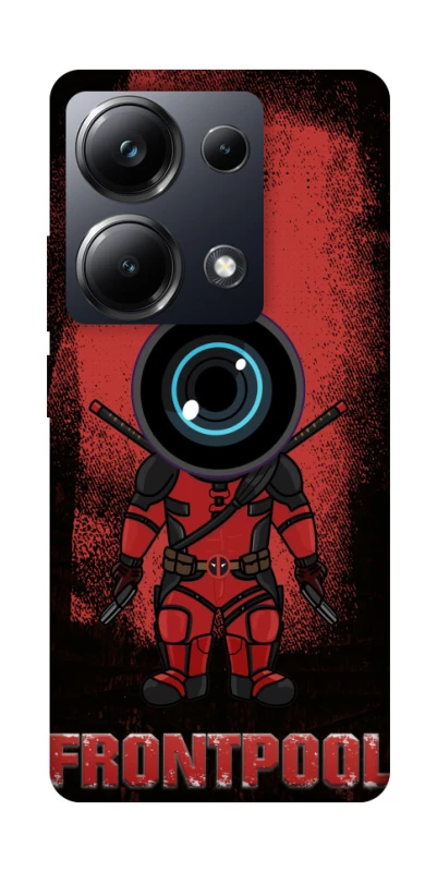 Чехол на Xiaomi Poco M6 Pro 4G Frontpool фото 1 из 1