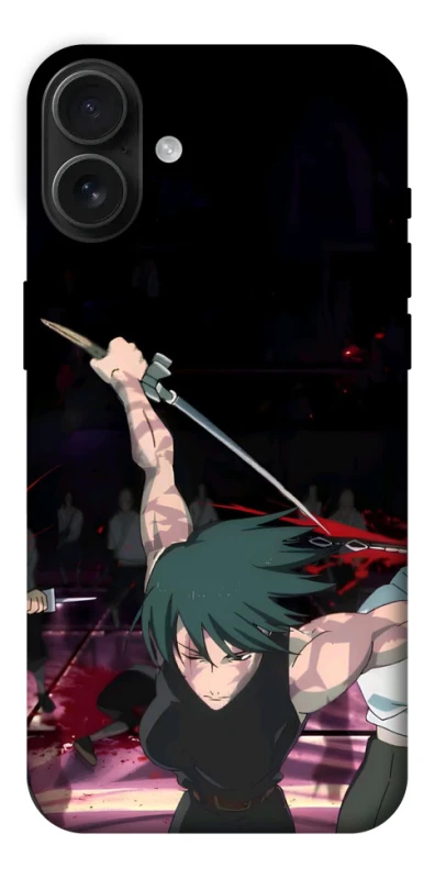 Чохол на Apple iPhone 16 Plus Maki Prime фото 1 з 1